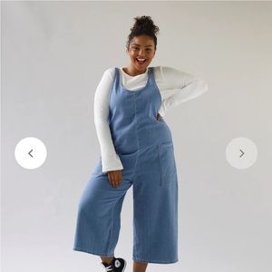 beyond nine agnes jumpsuit